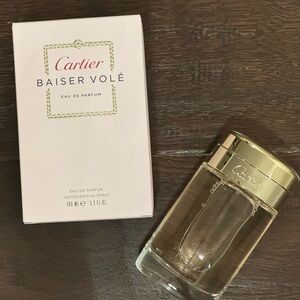 Cartier Baiser Vole Perfume BRAND NEW